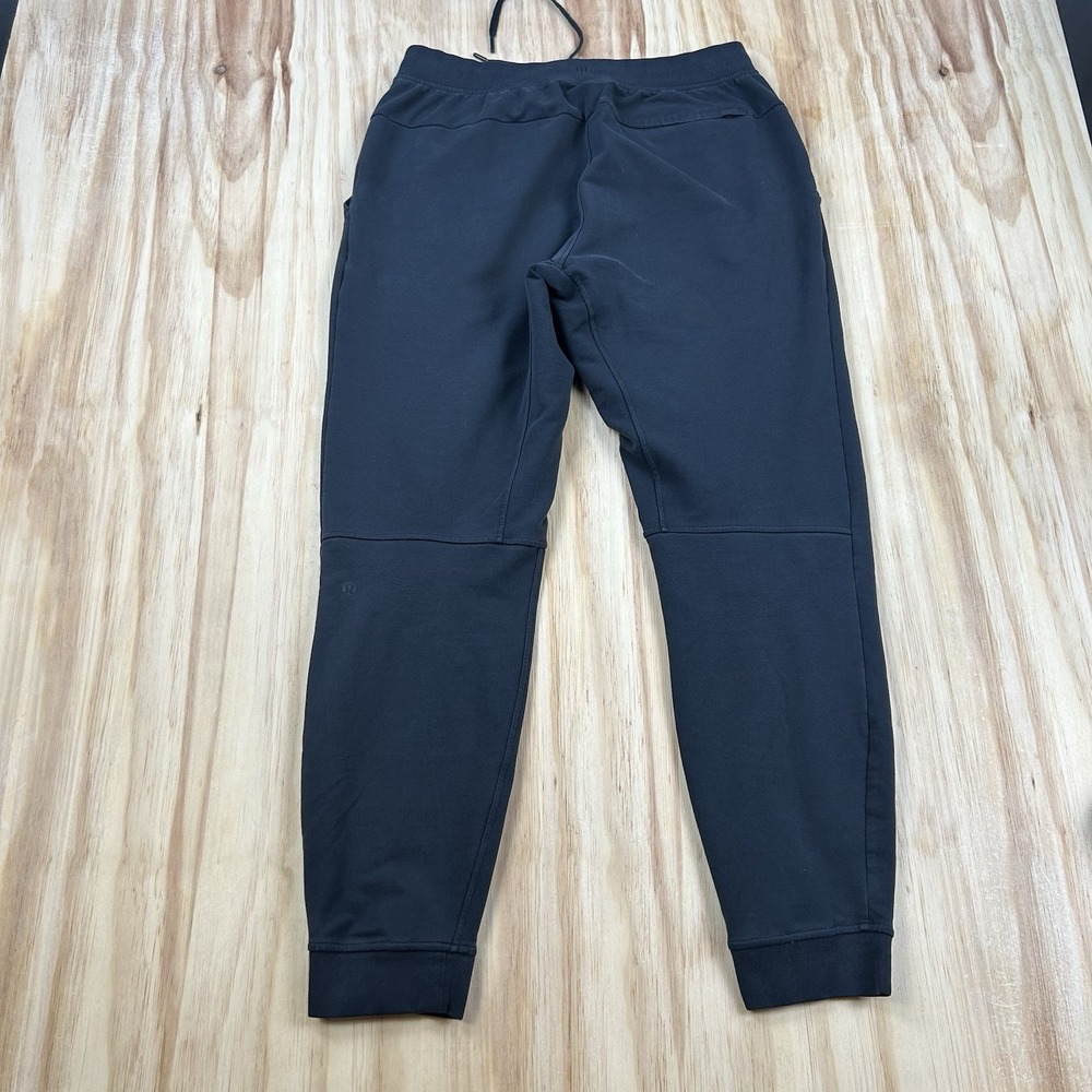 Lululemon City Sweat Jogger 29" M5543S Black Men's Size Large Athletic Pants - Picture 3 of 10